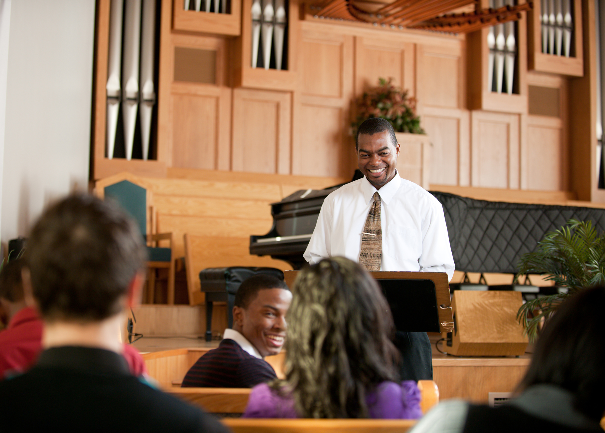 Finding Joy in Preaching - Preaching Magazine